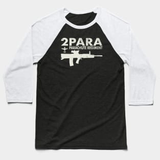 2 Para (distressed) Baseball T-Shirt